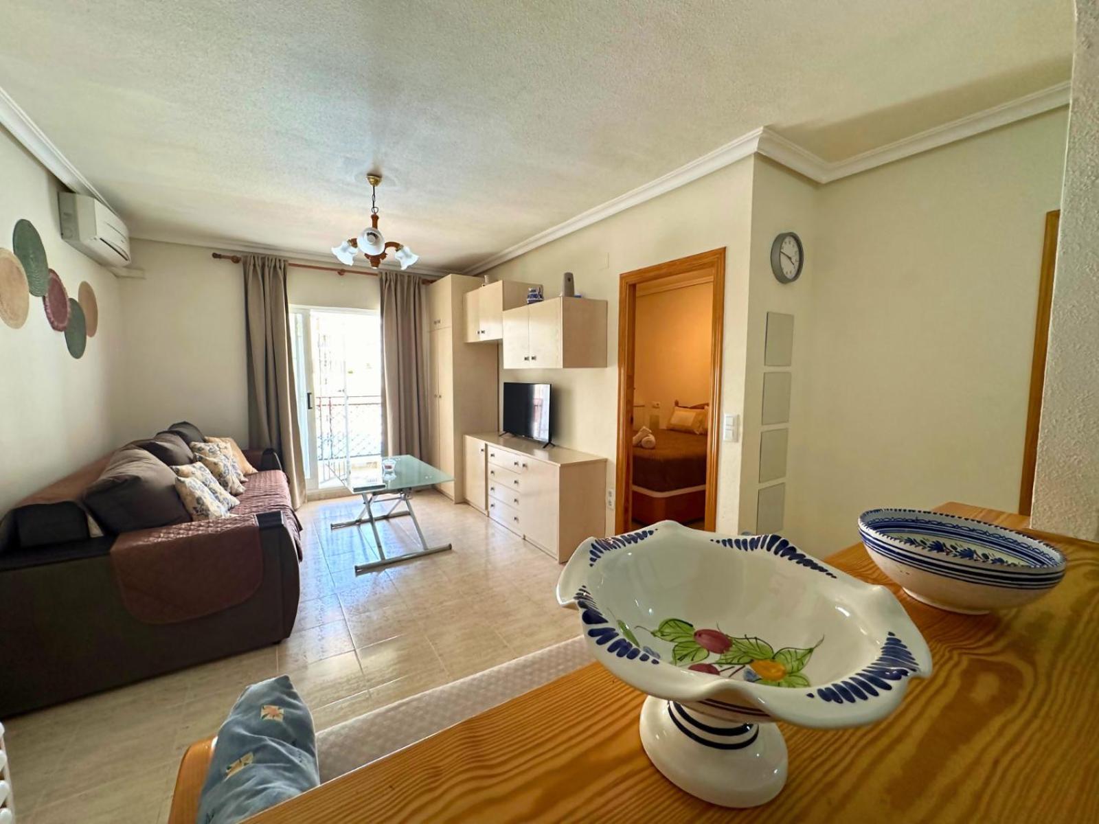 Cipres 4 Apartamento En Urbanizacion Con Piscina Torrevieja Zewnętrze zdjęcie