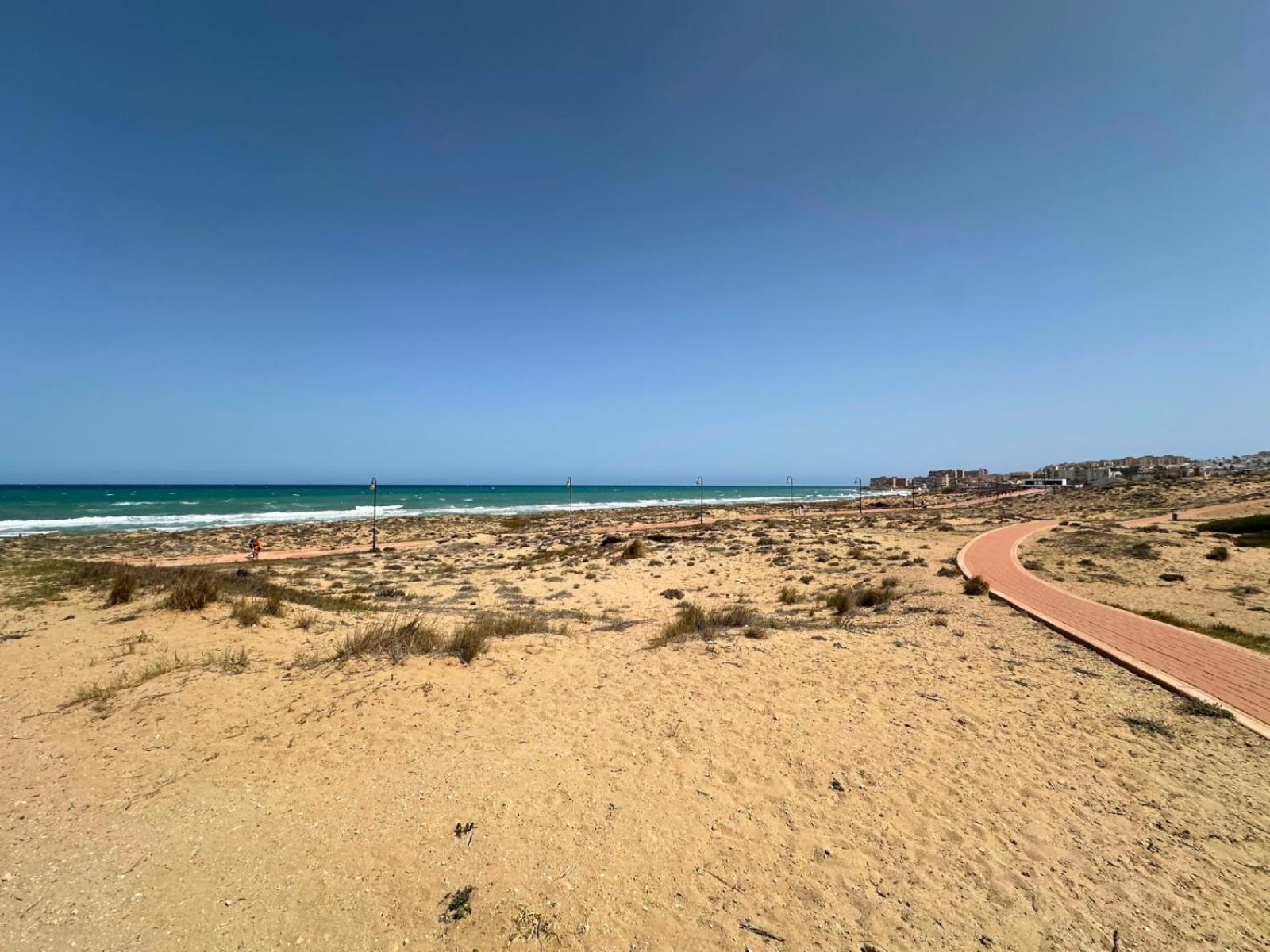 Cipres 4 Apartamento En Urbanizacion Con Piscina Torrevieja Zewnętrze zdjęcie
