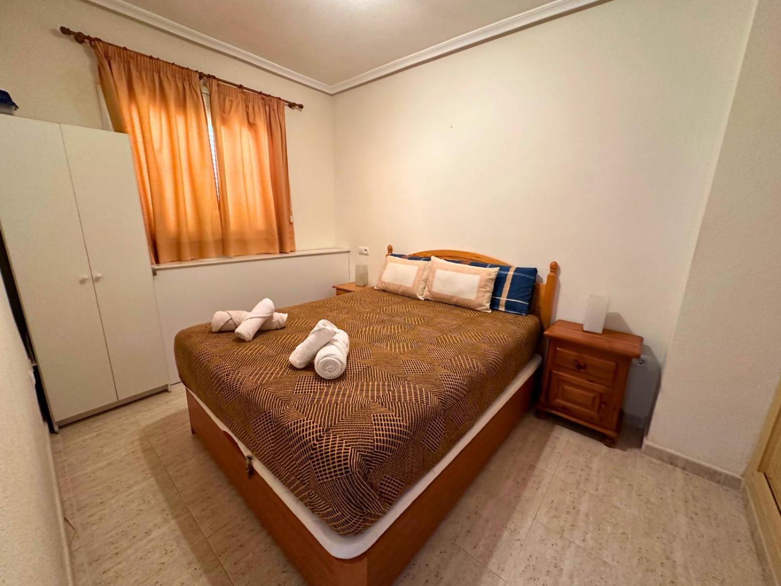 Cipres 4 Apartamento En Urbanizacion Con Piscina Torrevieja Zewnętrze zdjęcie