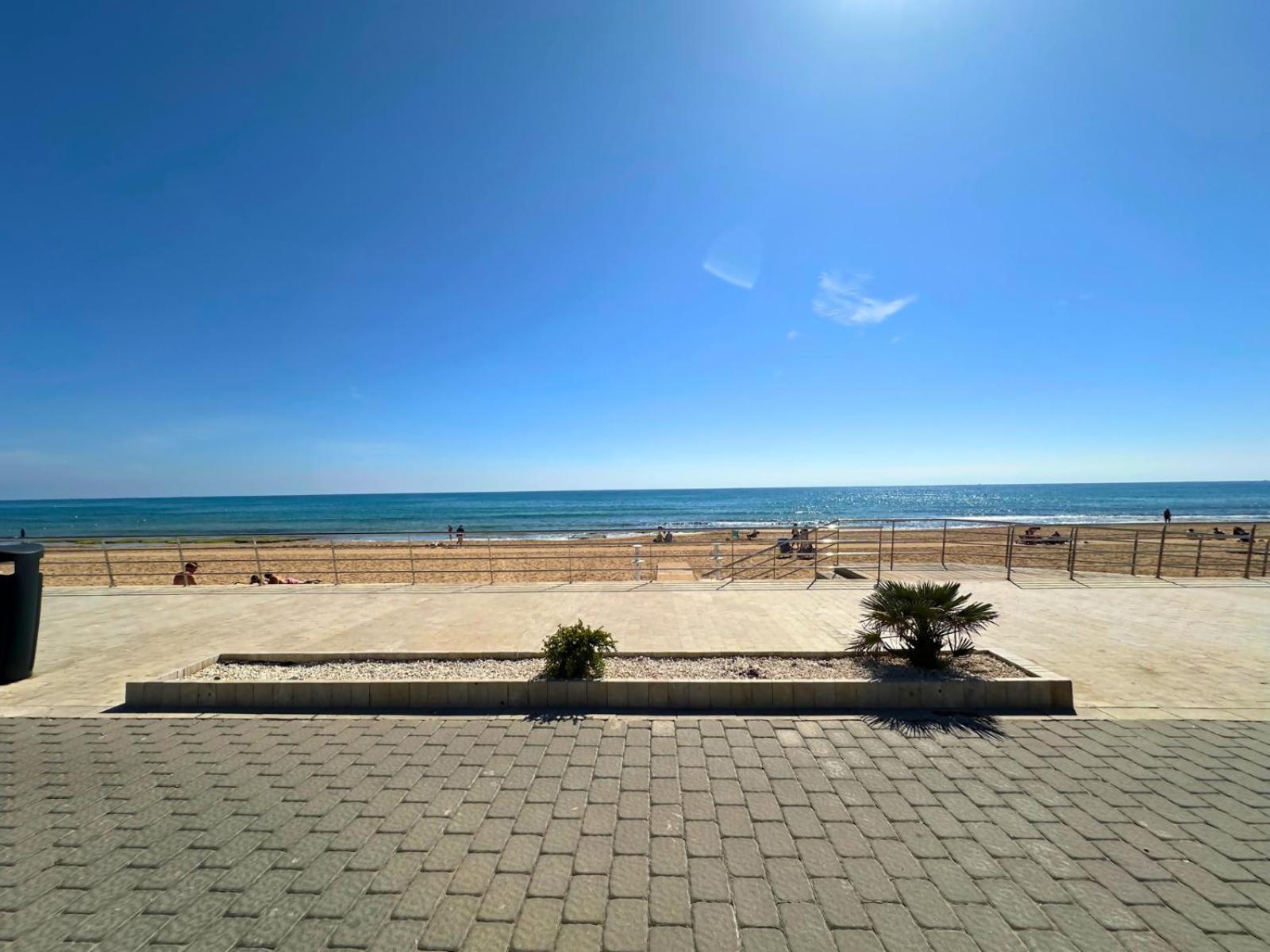 Cipres 4 Apartamento En Urbanizacion Con Piscina Torrevieja Zewnętrze zdjęcie