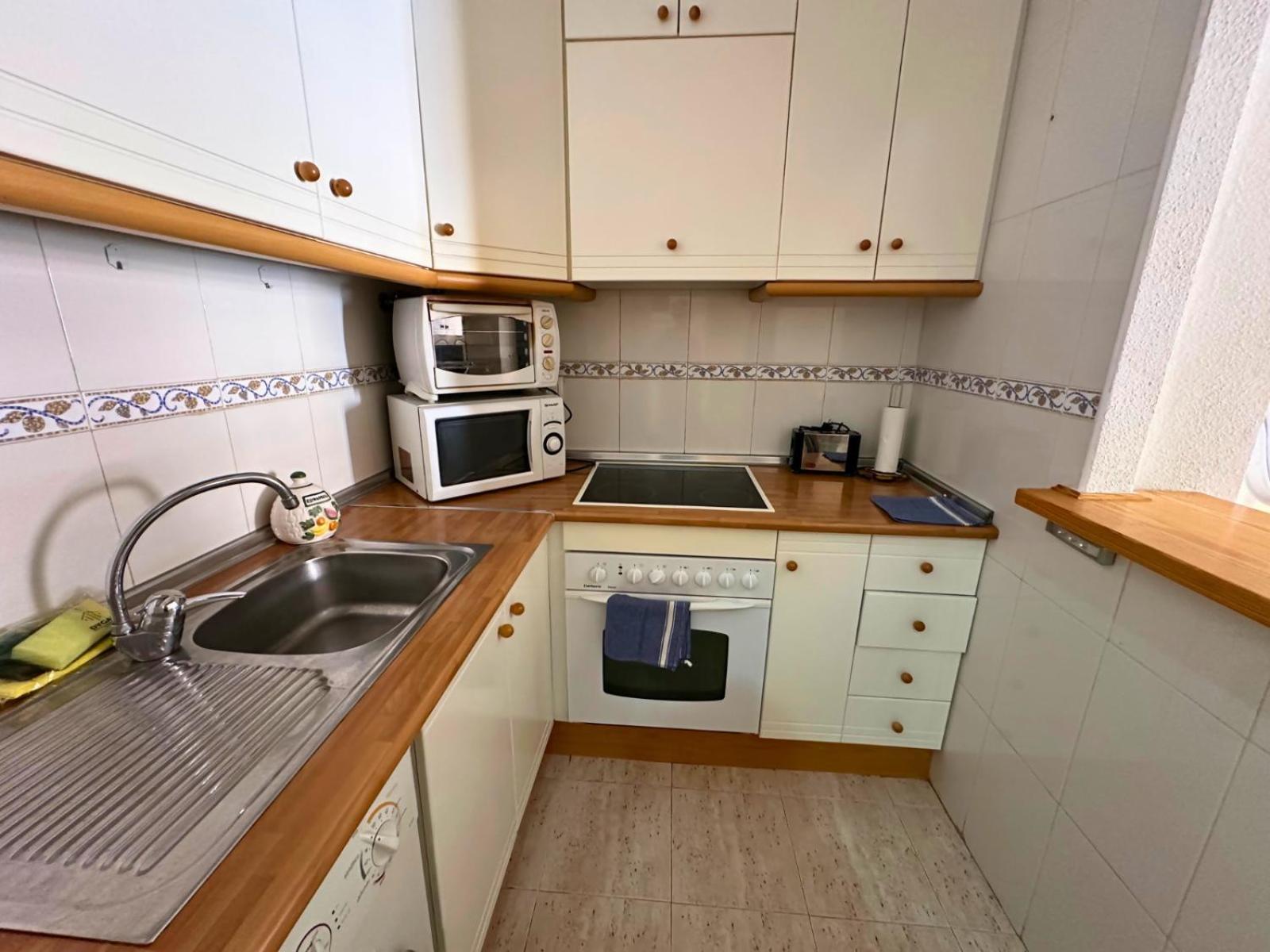 Cipres 4 Apartamento En Urbanizacion Con Piscina Torrevieja Zewnętrze zdjęcie