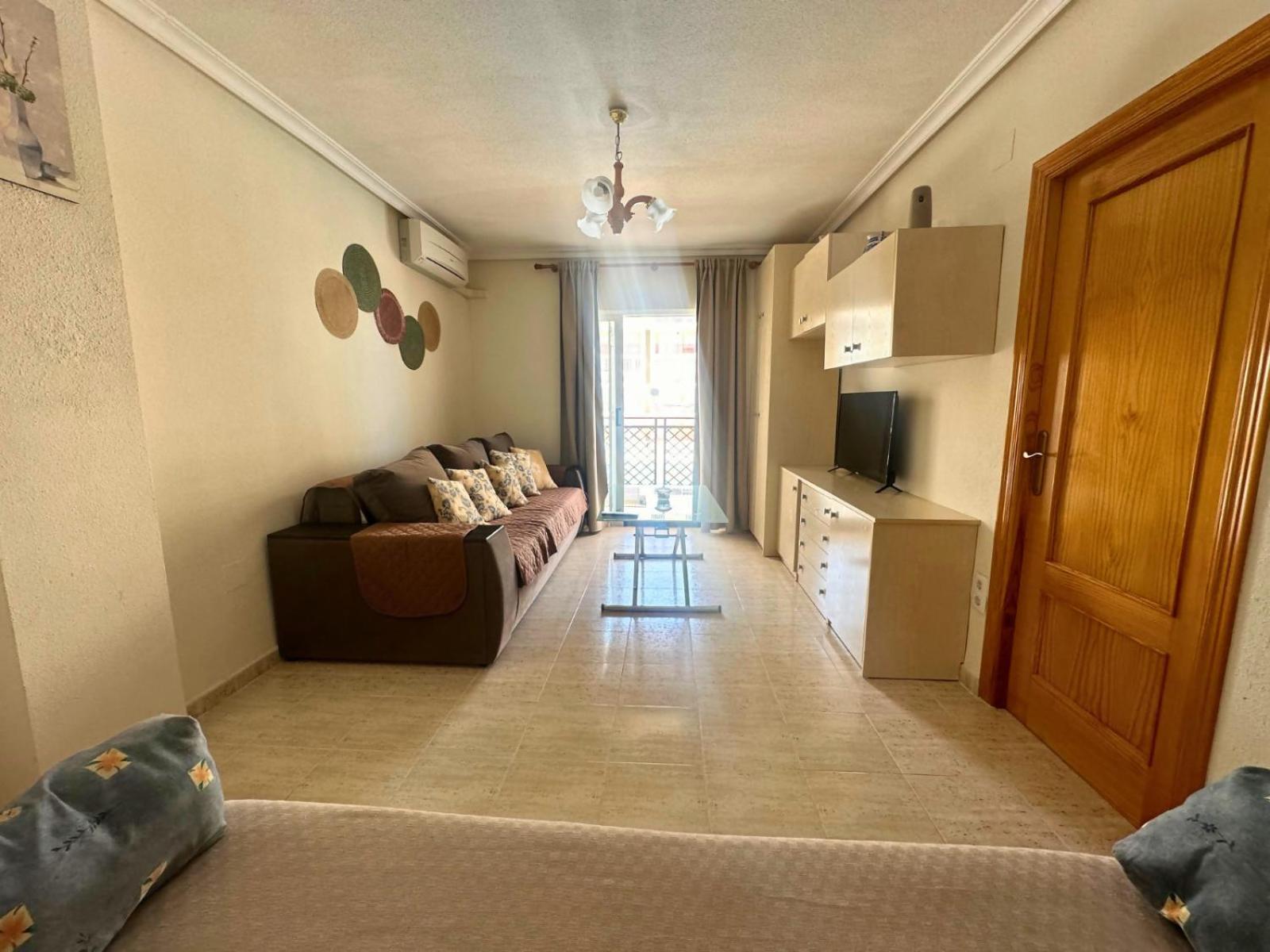 Cipres 4 Apartamento En Urbanizacion Con Piscina Torrevieja Zewnętrze zdjęcie