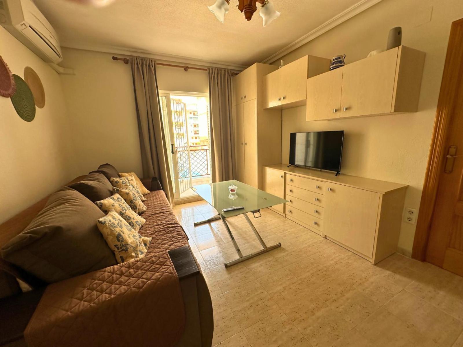 Cipres 4 Apartamento En Urbanizacion Con Piscina Torrevieja Zewnętrze zdjęcie