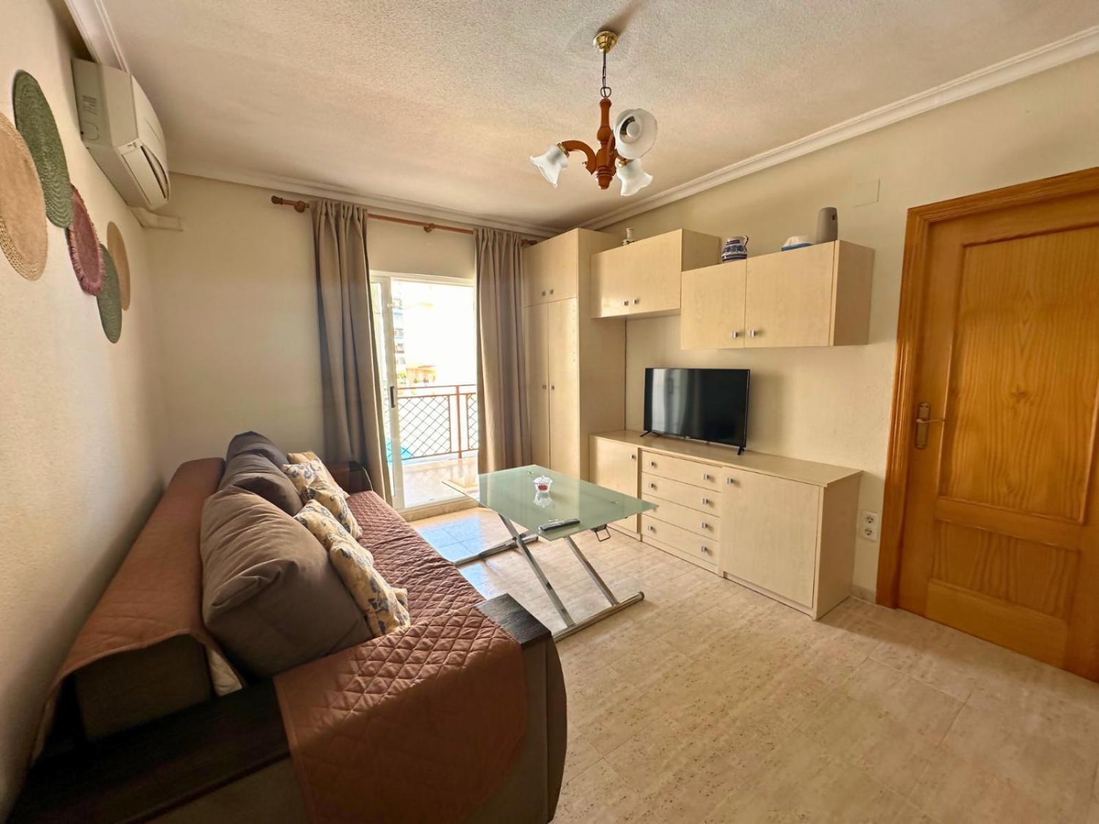 Cipres 4 Apartamento En Urbanizacion Con Piscina Torrevieja Zewnętrze zdjęcie