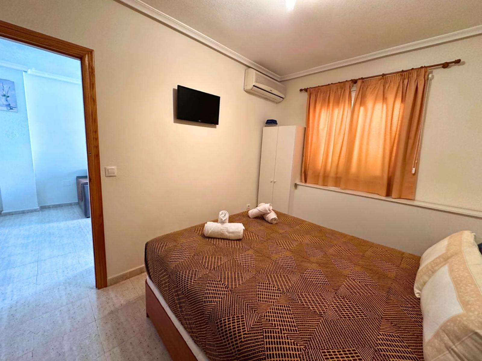 Cipres 4 Apartamento En Urbanizacion Con Piscina Torrevieja Zewnętrze zdjęcie