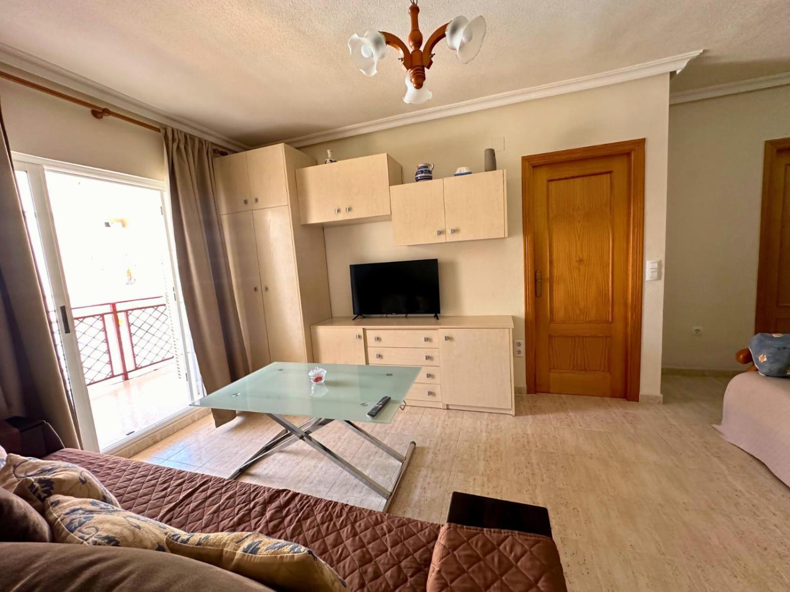 Cipres 4 Apartamento En Urbanizacion Con Piscina Torrevieja Zewnętrze zdjęcie