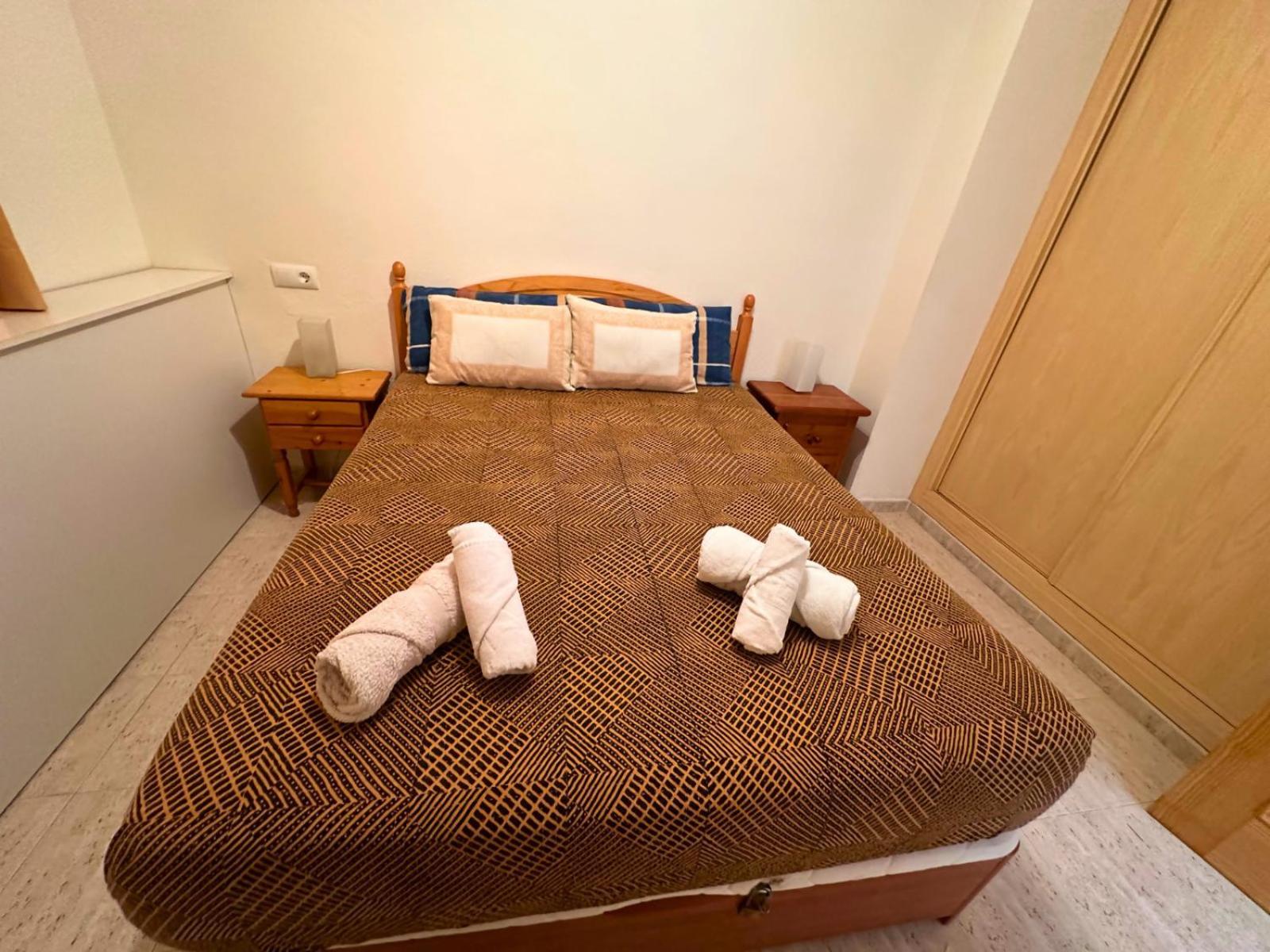 Cipres 4 Apartamento En Urbanizacion Con Piscina Torrevieja Zewnętrze zdjęcie