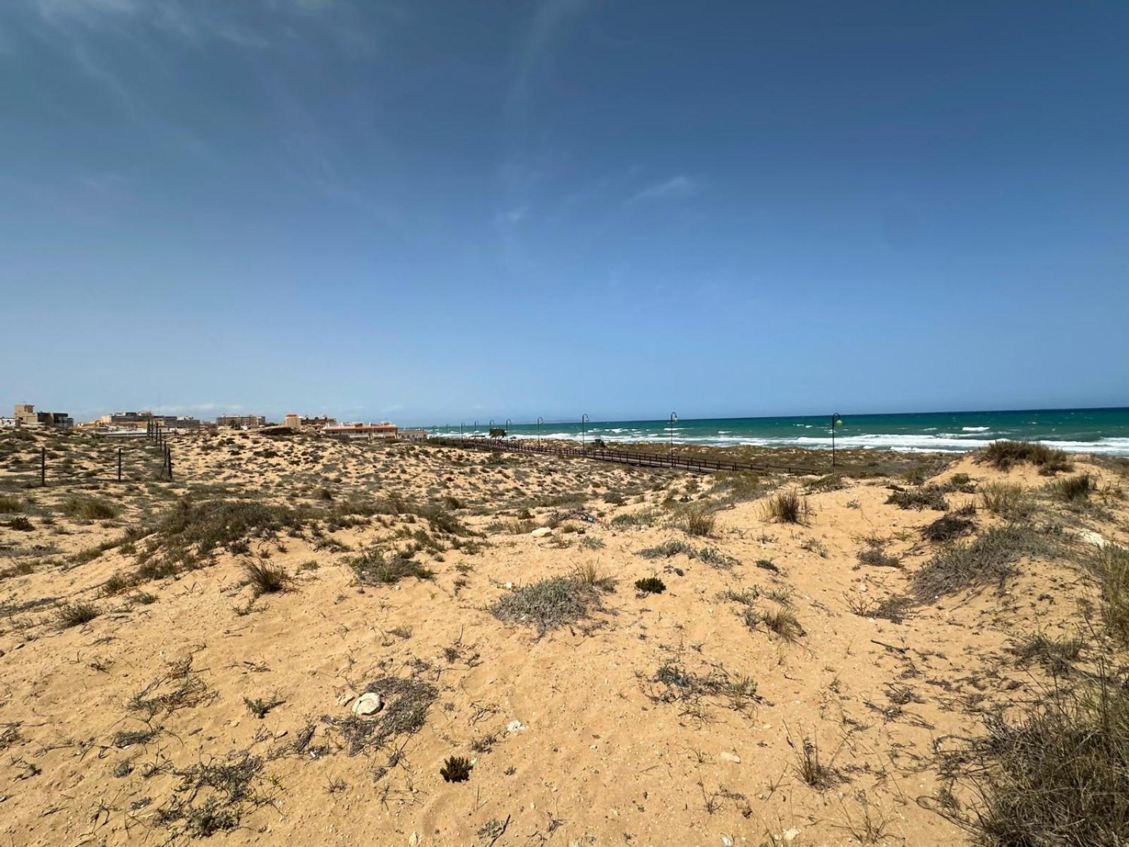 Cipres 4 Apartamento En Urbanizacion Con Piscina Torrevieja Zewnętrze zdjęcie