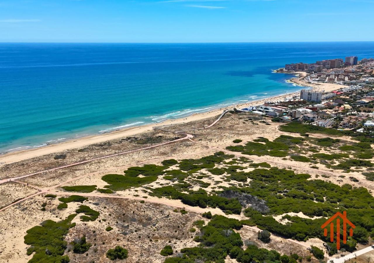 Cipres 4 Apartamento En Urbanizacion Con Piscina Torrevieja Zewnętrze zdjęcie