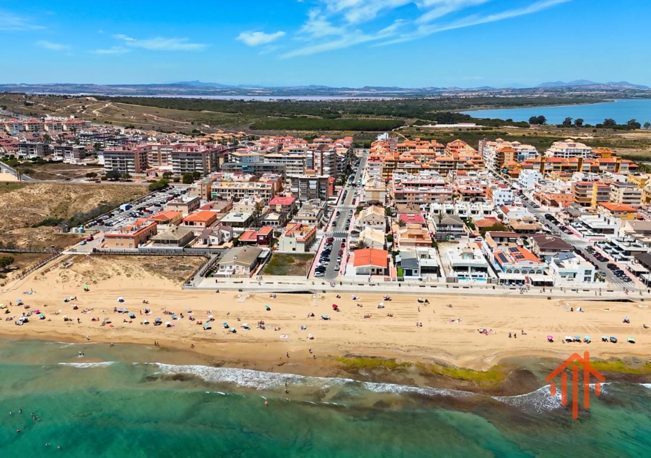 Cipres 4 Apartamento En Urbanizacion Con Piscina Torrevieja Zewnętrze zdjęcie