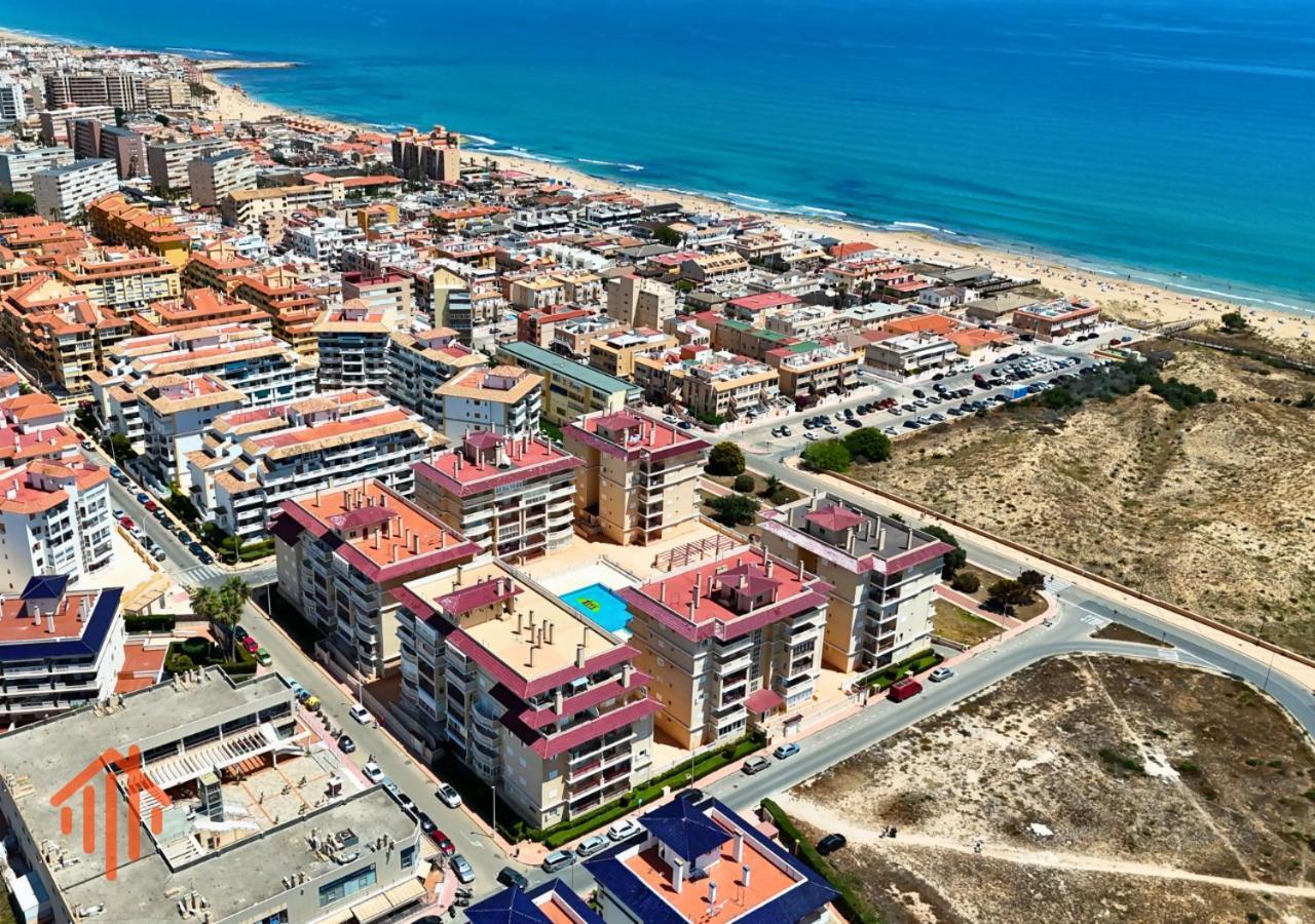 Cipres 4 Apartamento En Urbanizacion Con Piscina Torrevieja Zewnętrze zdjęcie