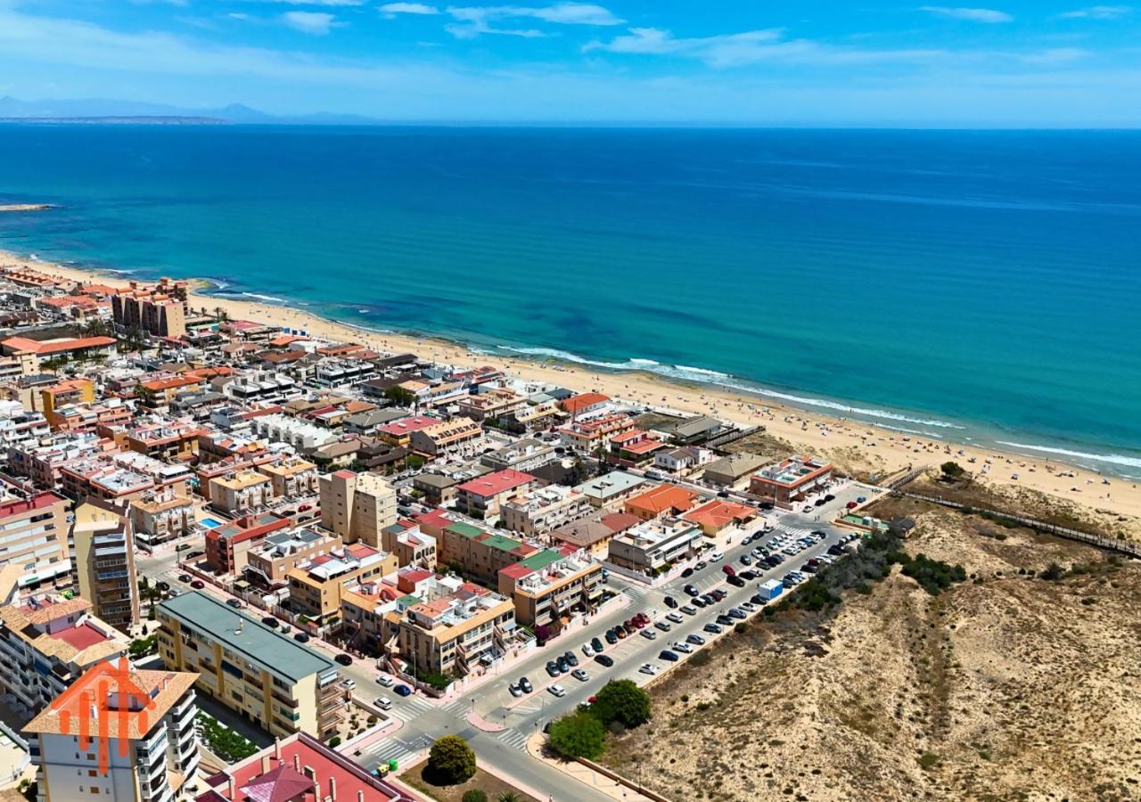 Cipres 4 Apartamento En Urbanizacion Con Piscina Torrevieja Zewnętrze zdjęcie